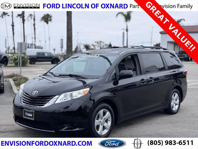 used 2016 Toyota Sienna car, priced at $24,162
