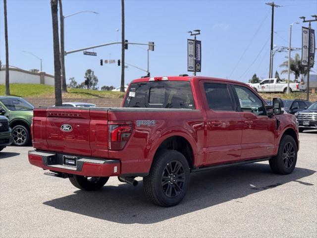 new 2025 Ford F-150 car, priced at $91,355
