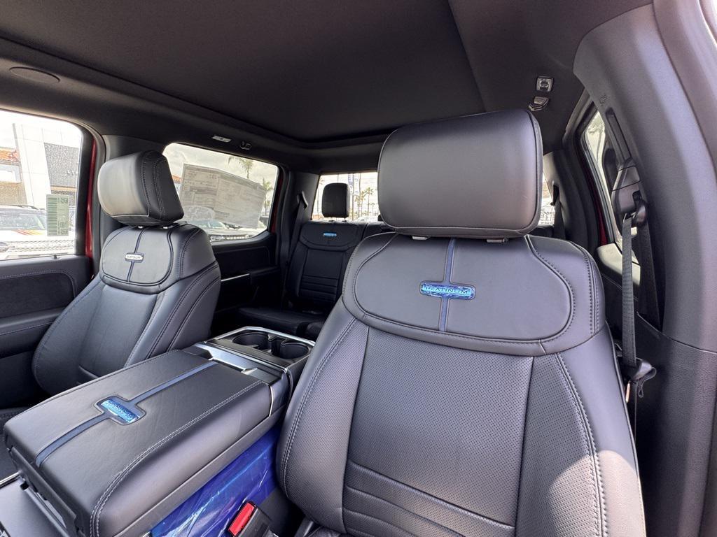 new 2025 Ford F-150 car, priced at $91,355