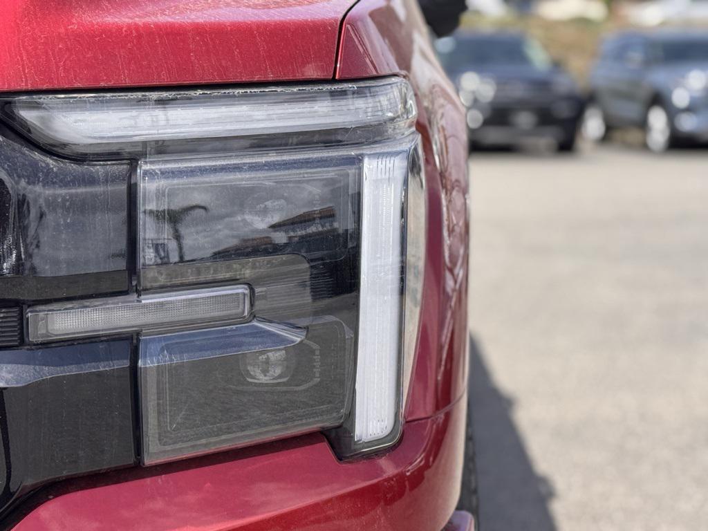 new 2025 Ford F-150 car, priced at $91,355