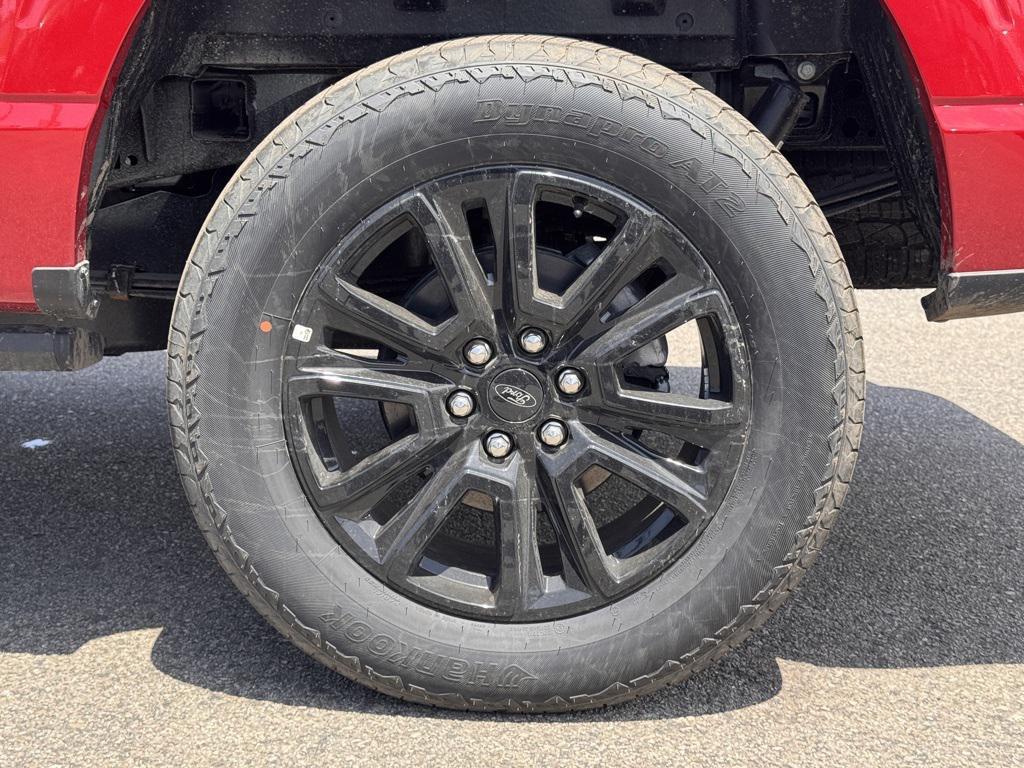 new 2025 Ford F-150 car, priced at $91,355