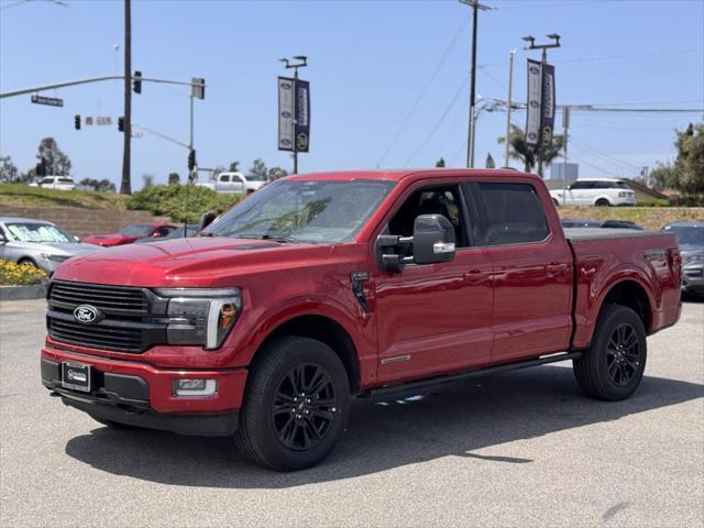 new 2025 Ford F-150 car, priced at $91,355