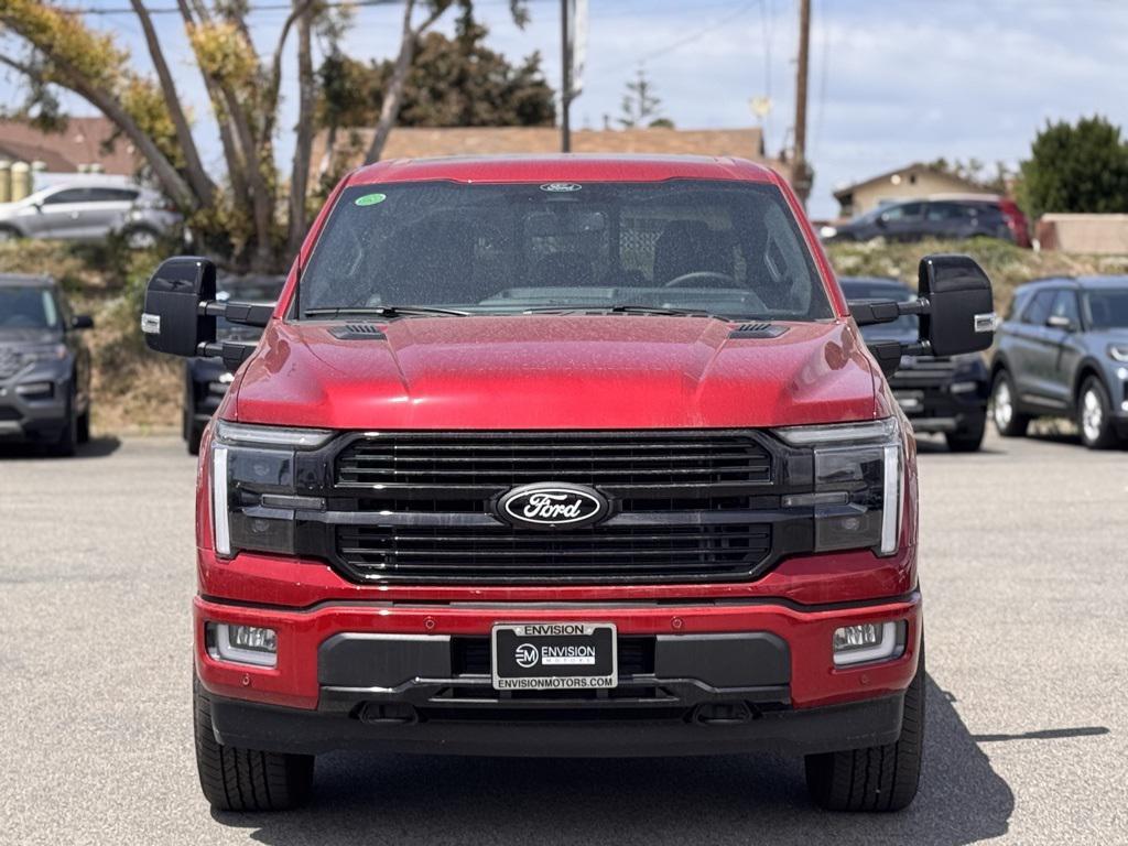 new 2025 Ford F-150 car, priced at $91,355