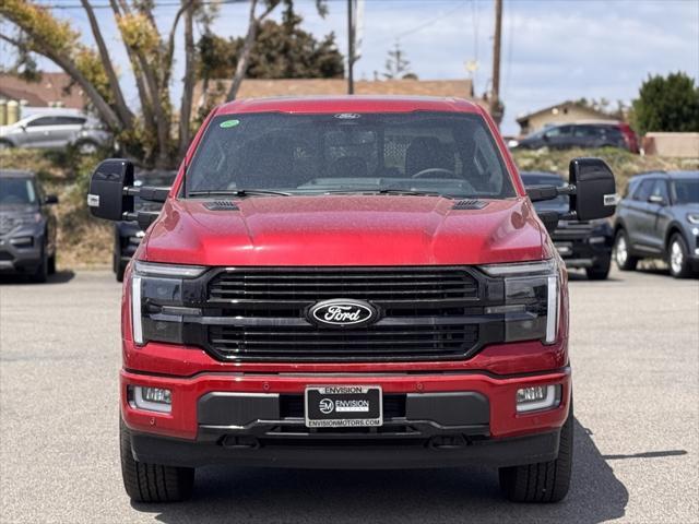 new 2025 Ford F-150 car, priced at $91,355