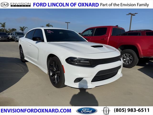 used 2021 Dodge Charger car, priced at $21,591