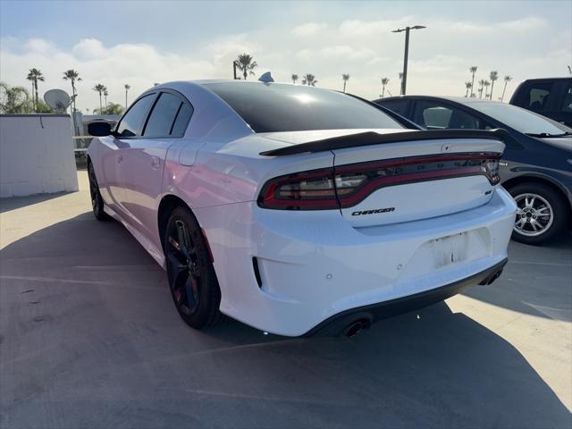 used 2021 Dodge Charger car, priced at $21,591