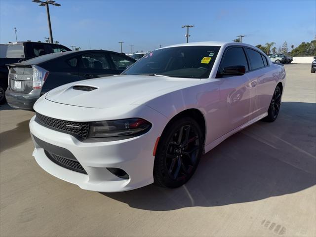 used 2021 Dodge Charger car, priced at $21,591