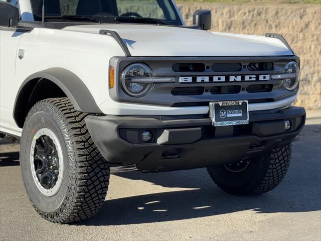 new 2024 Ford Bronco car, priced at $53,545