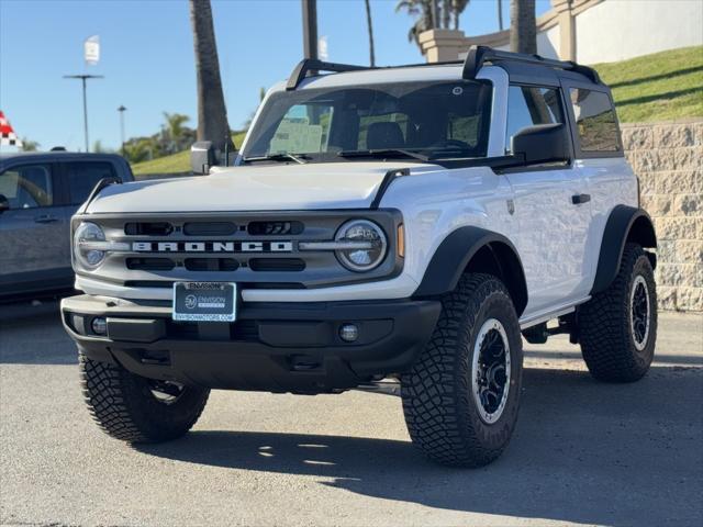 new 2024 Ford Bronco car, priced at $53,545