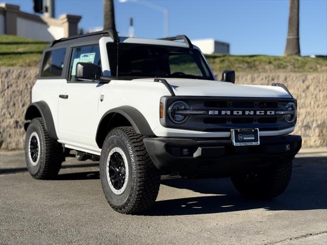 new 2024 Ford Bronco car, priced at $53,545