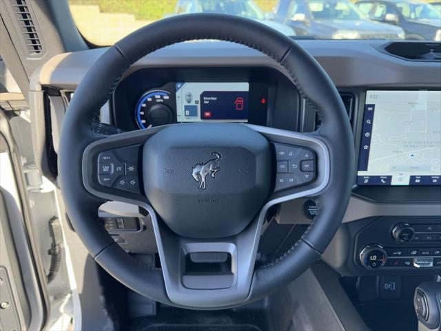 new 2024 Ford Bronco car, priced at $53,545