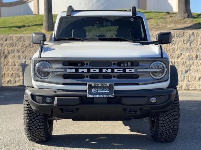 new 2024 Ford Bronco car, priced at $53,545