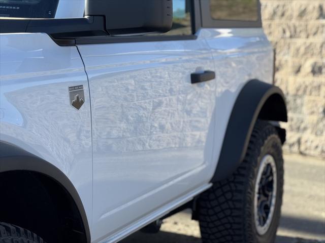 new 2024 Ford Bronco car, priced at $53,545