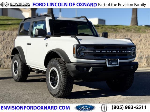 new 2024 Ford Bronco car, priced at $53,545