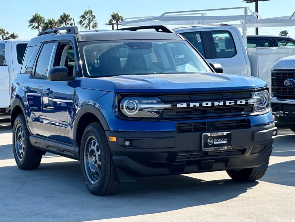 new 2024 Ford Bronco Sport car, priced at $37,970