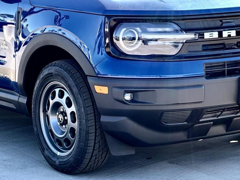 new 2024 Ford Bronco Sport car, priced at $37,970