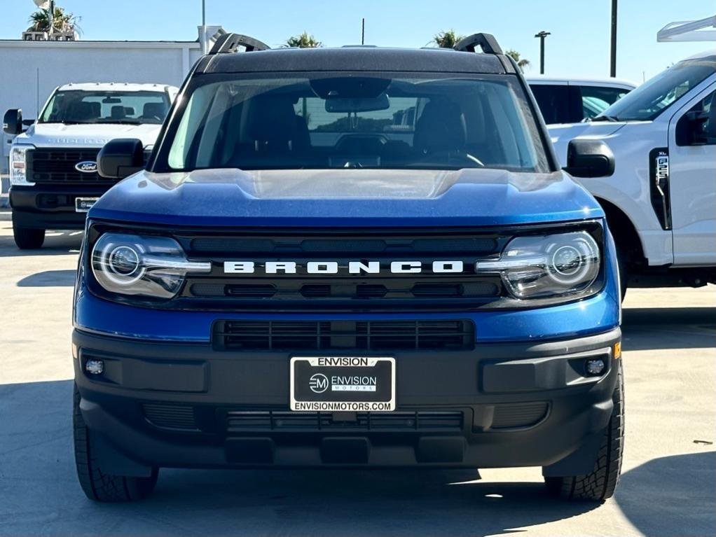 new 2024 Ford Bronco Sport car, priced at $37,970