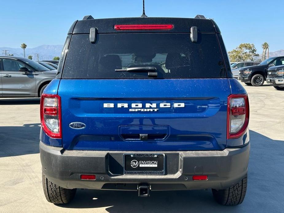 new 2024 Ford Bronco Sport car, priced at $37,970