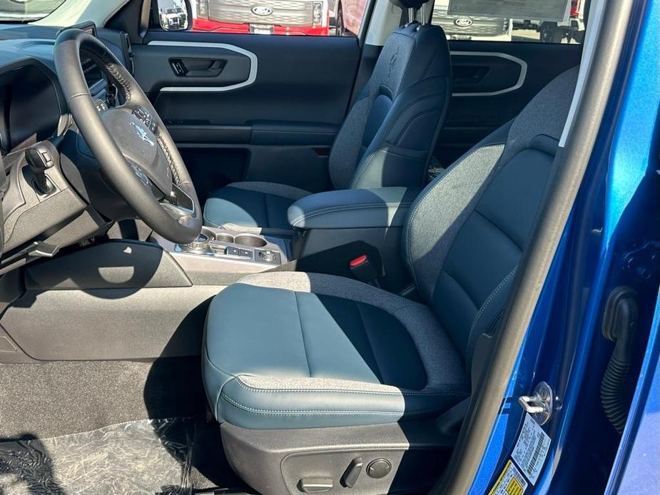 new 2024 Ford Bronco Sport car, priced at $37,970