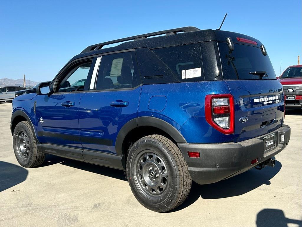 new 2024 Ford Bronco Sport car, priced at $37,970