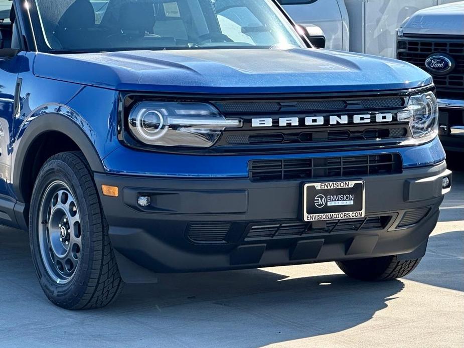 new 2024 Ford Bronco Sport car, priced at $37,970