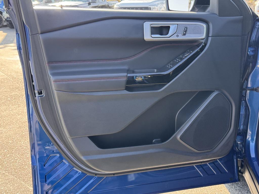 used 2023 Ford Explorer car, priced at $36,591