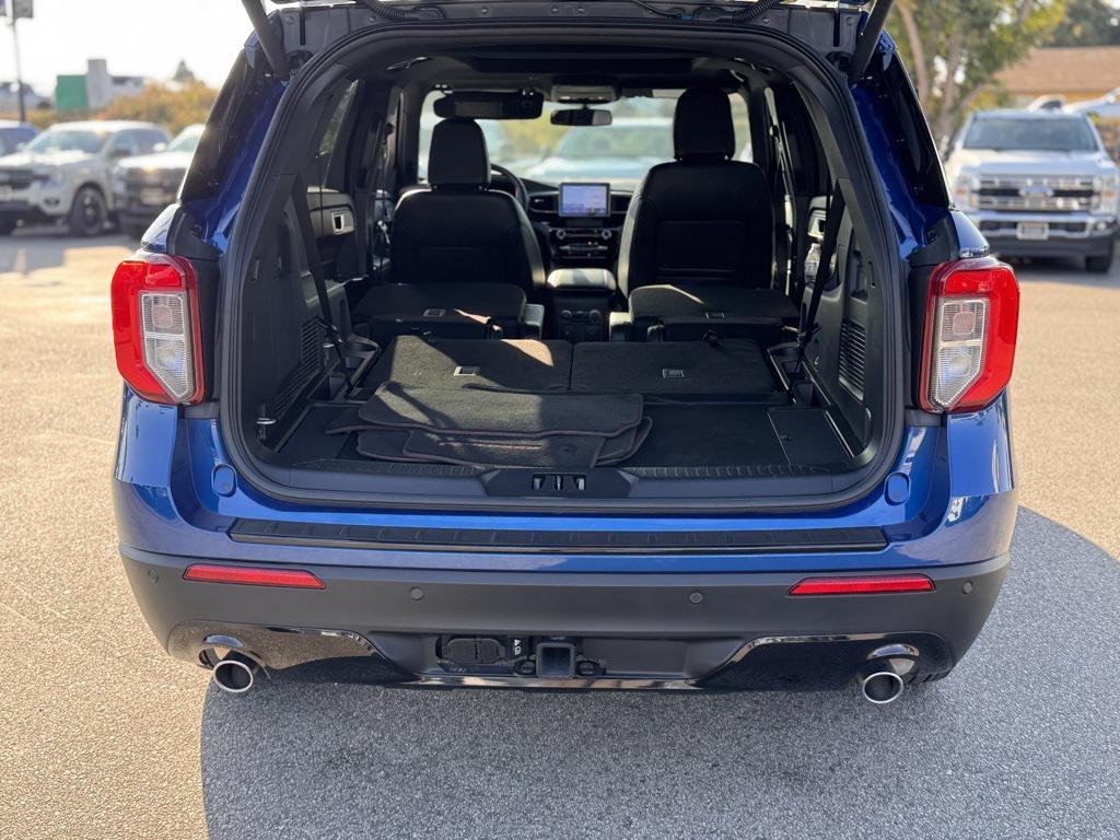 used 2023 Ford Explorer car, priced at $36,591
