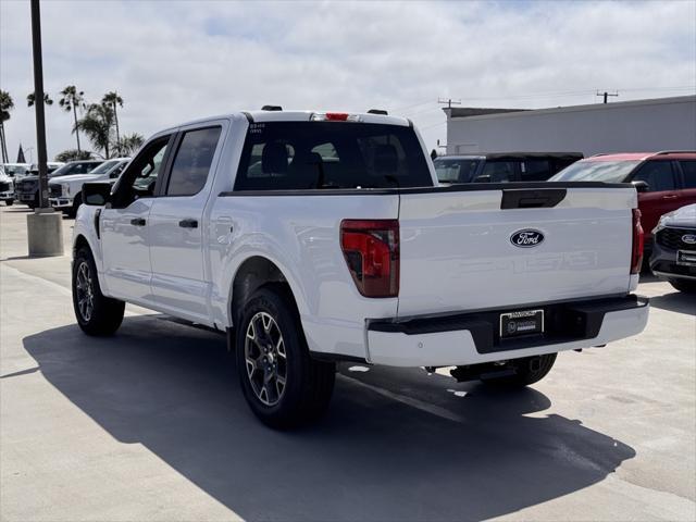new 2025 Ford F-150 car, priced at $49,045