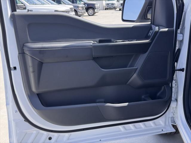 new 2025 Ford F-150 car, priced at $49,045