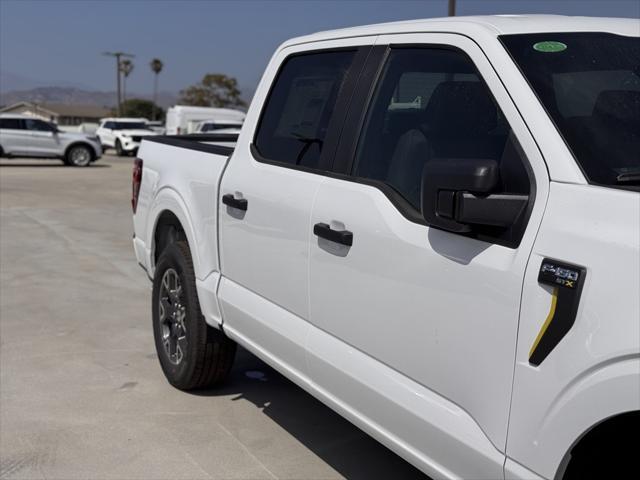 new 2025 Ford F-150 car, priced at $49,045