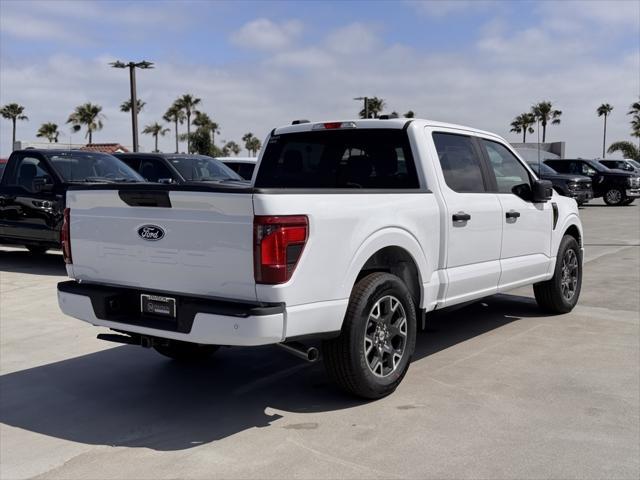 new 2025 Ford F-150 car, priced at $49,045