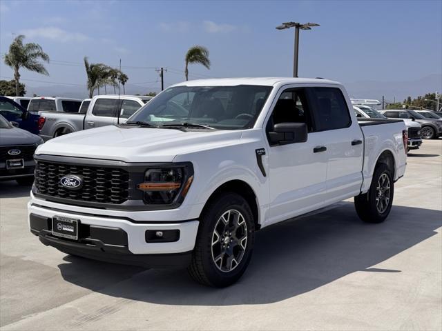 new 2025 Ford F-150 car, priced at $49,045
