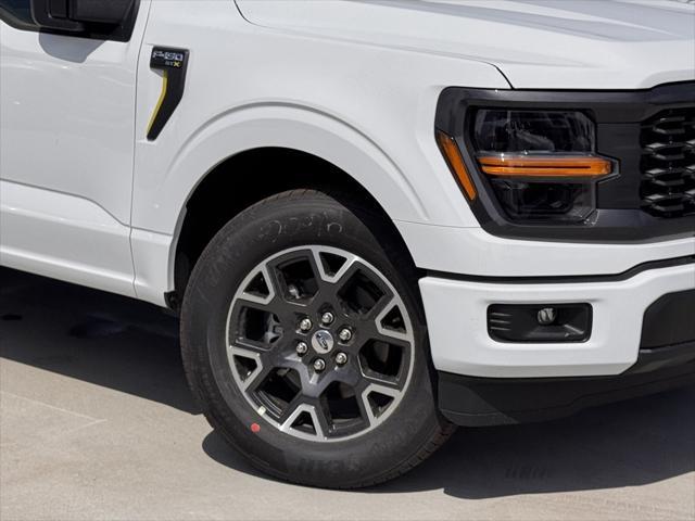 new 2025 Ford F-150 car, priced at $49,045