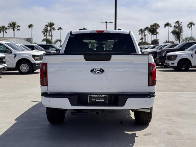 new 2025 Ford F-150 car, priced at $49,045