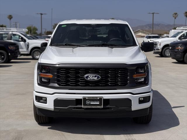 new 2025 Ford F-150 car, priced at $49,045