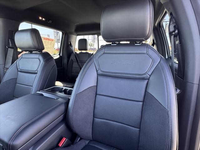 new 2025 Ford F-150 car, priced at $80,900