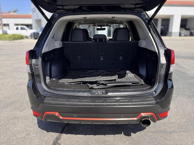 used 2022 Subaru Forester car, priced at $28,591