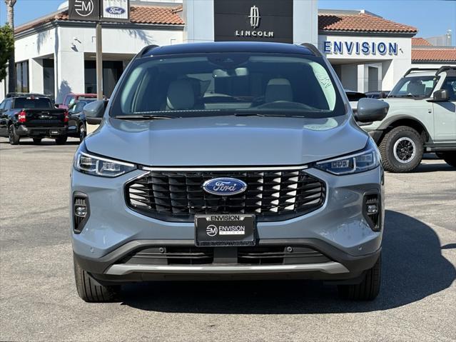 new 2024 Ford Escape car, priced at $48,615