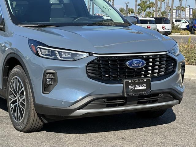 new 2024 Ford Escape car, priced at $48,615