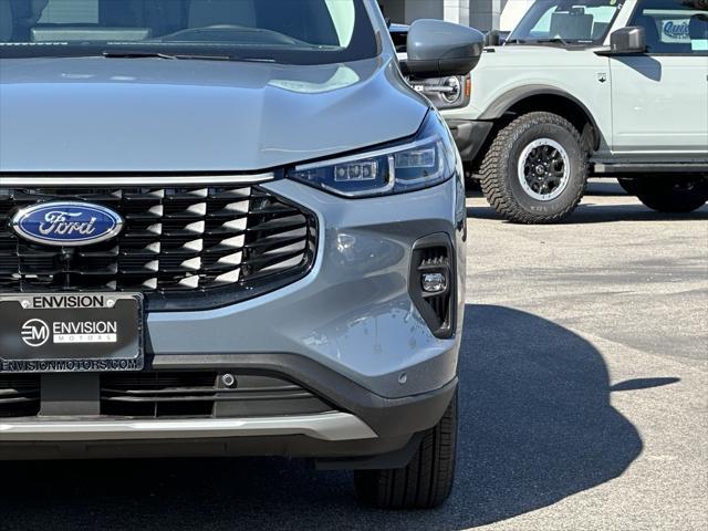 new 2024 Ford Escape car, priced at $48,615