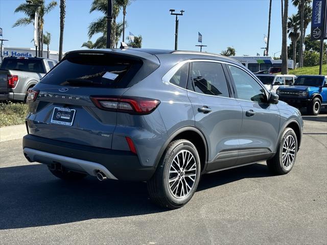 new 2024 Ford Escape car, priced at $48,615