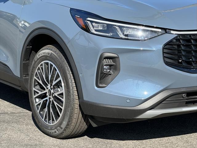 new 2024 Ford Escape car, priced at $48,615