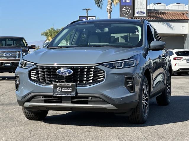 new 2024 Ford Escape car, priced at $48,615