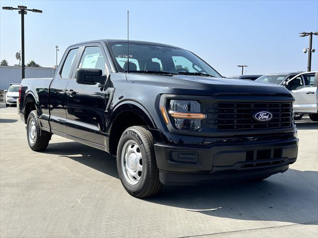 new 2024 Ford F-150 car, priced at $44,065