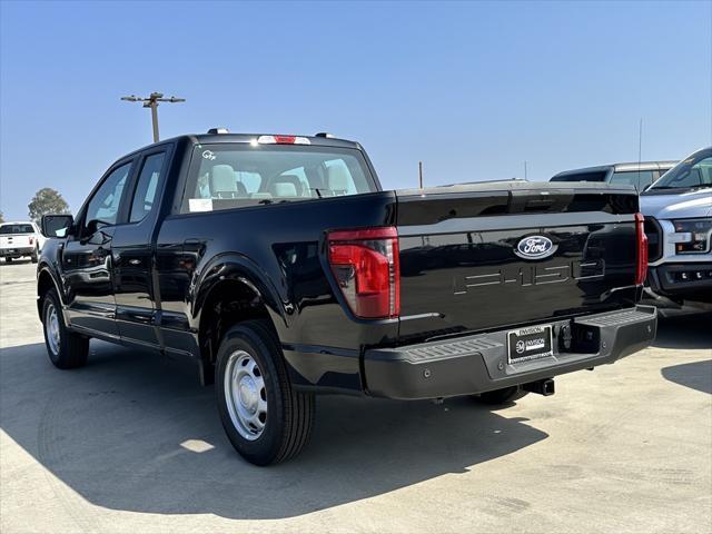 new 2024 Ford F-150 car, priced at $44,065