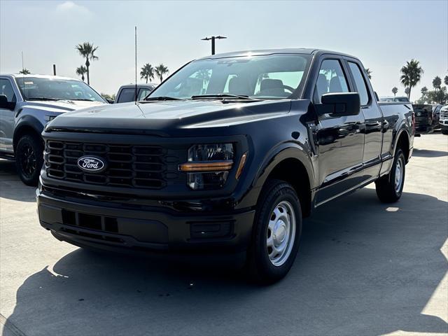 new 2024 Ford F-150 car, priced at $44,065