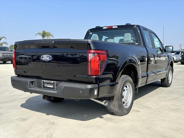 new 2024 Ford F-150 car, priced at $44,065