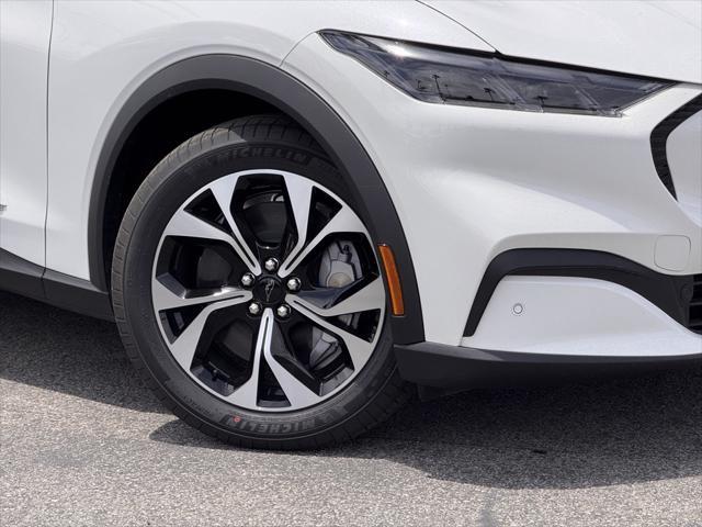 new 2025 Ford Mustang Mach-E car, priced at $42,280
