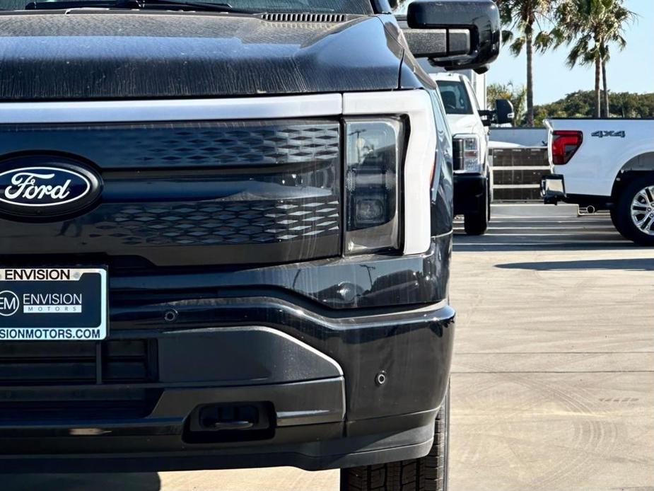 new 2024 Ford F-150 Lightning car, priced at $93,440