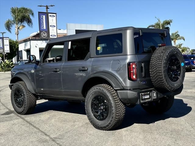 new 2024 Ford Bronco car, priced at $67,970